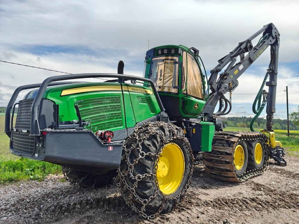 John Deere 1170 G - Harvester: Foto 5 John Deere 1170 G - Harvester: Foto 5