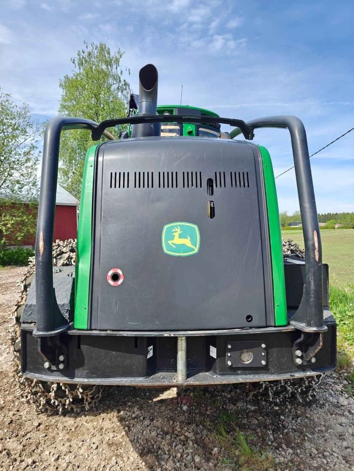 John Deere 1270 G - Harvester: Foto 4 John Deere 1270 G - Harvester: Foto 4