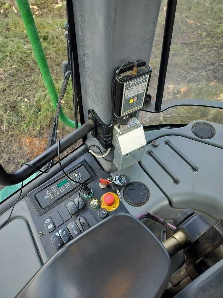 Forwarder John Deere 1510 E: Foto 13 Forwarder John Deere 1510 E: Foto 13