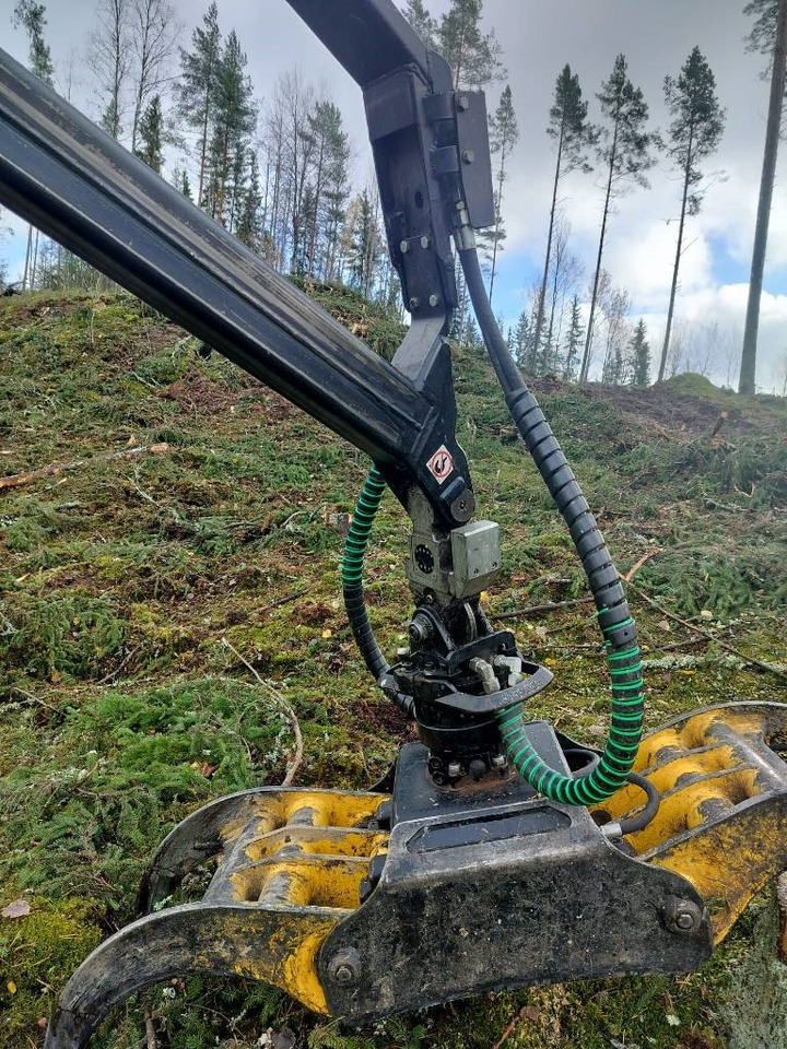 Forwarder John Deere 1510 E: Foto 10 Forwarder John Deere 1510 E: Foto 10