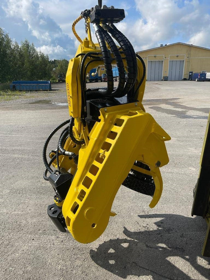 John Deere H 480 Renovated - Capul procesor: Foto 4 John Deere H 480 Renovated - Capul procesor: Foto 4