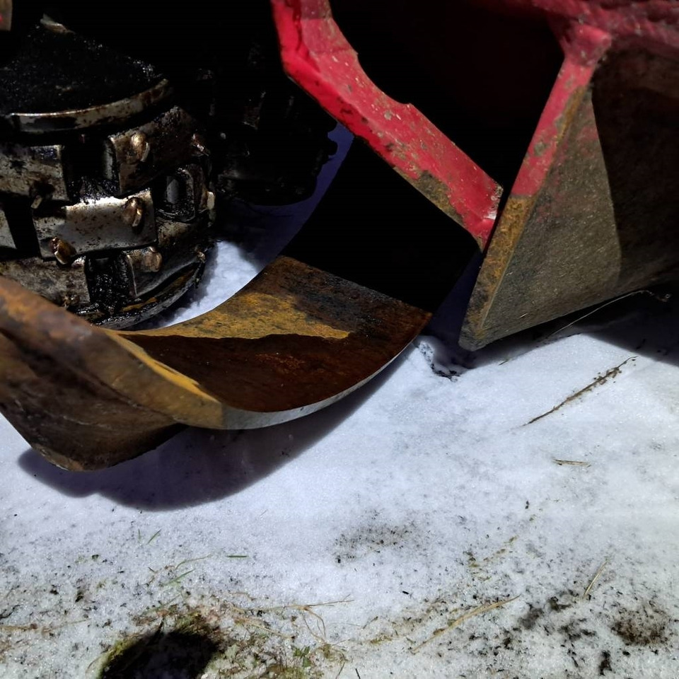 Keto 500 - Capul procesor: Foto 5 Keto 500 - Capul procesor: Foto 5