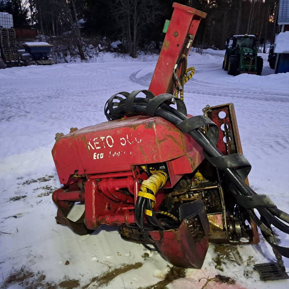 Keto 500 - Capul procesor: Foto 2 Keto 500 - Capul procesor: Foto 2