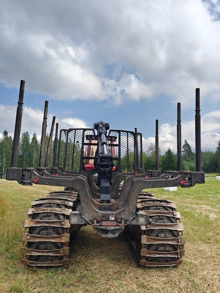 Komatsu 855 - Forwarder: Foto 4 Komatsu 855 - Forwarder: Foto 4