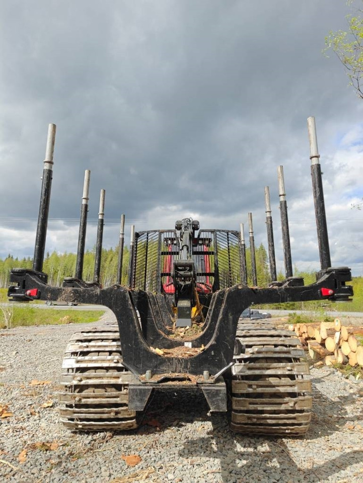 Komatsu 855 - Forwarder: Foto 4 Komatsu 855 - Forwarder: Foto 4