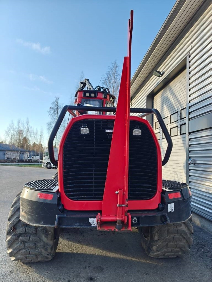 Komatsu 901 XC - Harvester: Foto 3 Komatsu 901 XC - Harvester: Foto 3