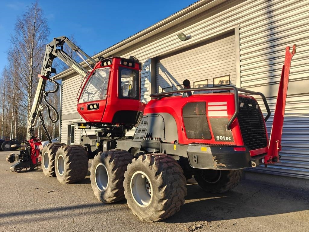 Komatsu 901 XC - Harvester: Foto 2 Komatsu 901 XC - Harvester: Foto 2