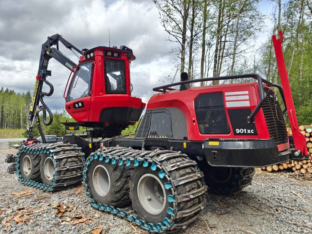 Komatsu 901 XC - Harvester: Foto 3 Komatsu 901 XC - Harvester: Foto 3