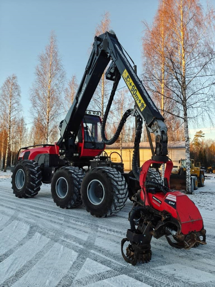 Leasing de Komatsu 951  Komatsu 951: Foto 7