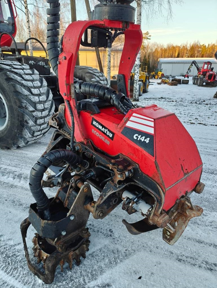 Leasing de Komatsu 951  Komatsu 951: Foto 16