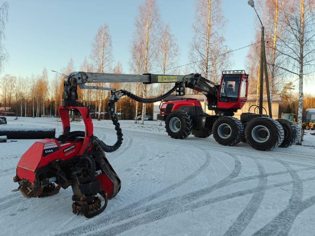 Leasing de Komatsu 951  Komatsu 951: Foto 10