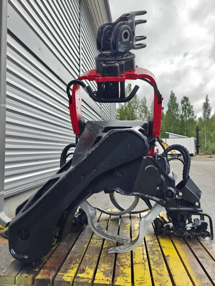 Komatsu C 123 - Capul procesor: Foto 4 Komatsu C 123 - Capul procesor: Foto 4