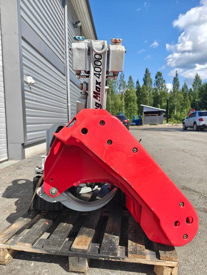 Log Max 4000 - Capul procesor: Foto 4 Log Max 4000 - Capul procesor: Foto 4