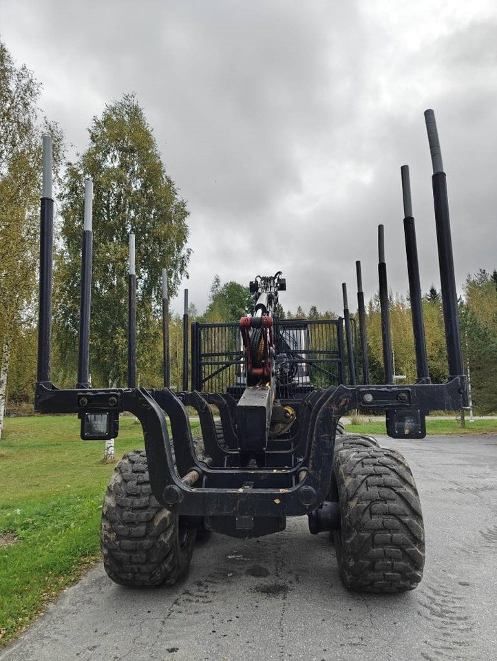 Logset 6 F GT - Forwarder: Foto 4 Logset 6 F GT - Forwarder: Foto 4