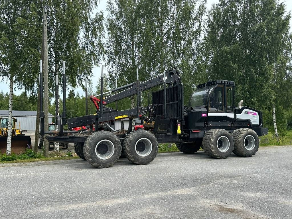 Logset 6 F GT - Forwarder: Foto 5 Logset 6 F GT - Forwarder: Foto 5