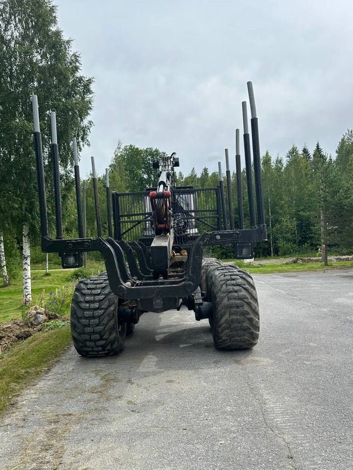 Logset 6 F GT - Forwarder: Foto 4 Logset 6 F GT - Forwarder: Foto 4