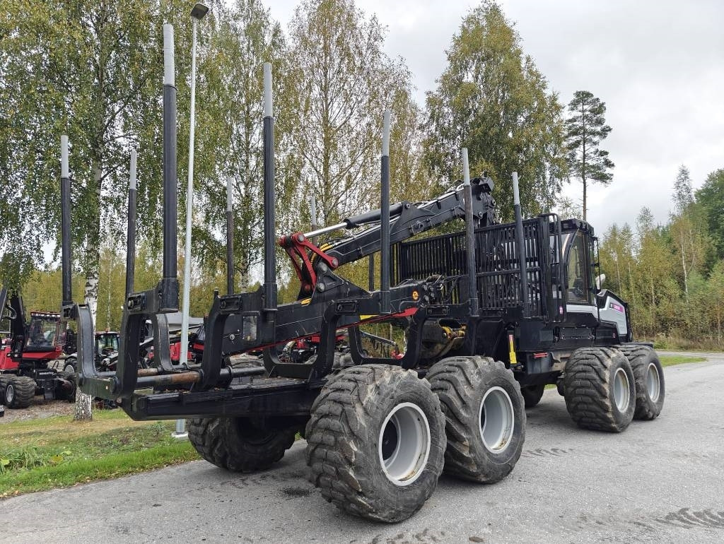 Logset 6 F GT - Forwarder: Foto 5 Logset 6 F GT - Forwarder: Foto 5