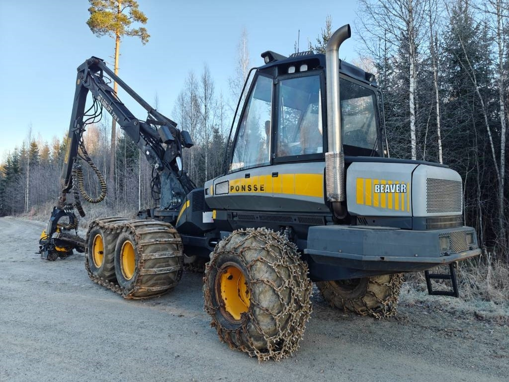 Ponsse Beaver - Harvester: Foto 5 Ponsse Beaver - Harvester: Foto 5