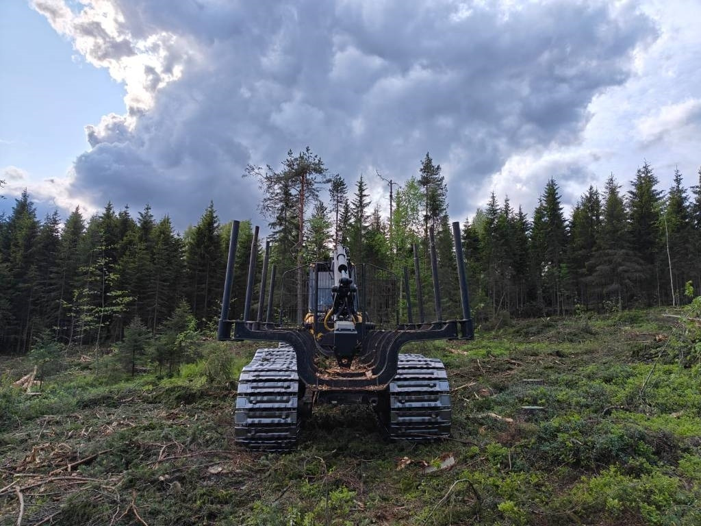 Ponsse Buffalo 8W - Forwarder: Foto 4 Ponsse Buffalo 8W - Forwarder: Foto 4