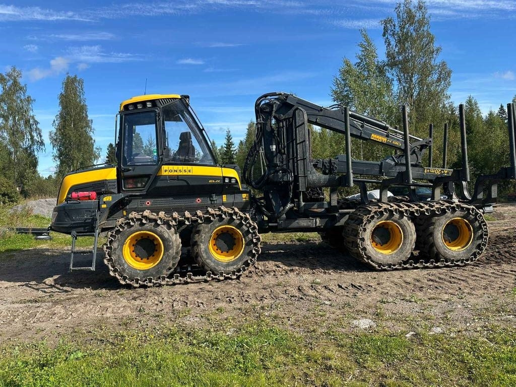 Ponsse Elk - Forwarder: Foto 2 Ponsse Elk - Forwarder: Foto 2