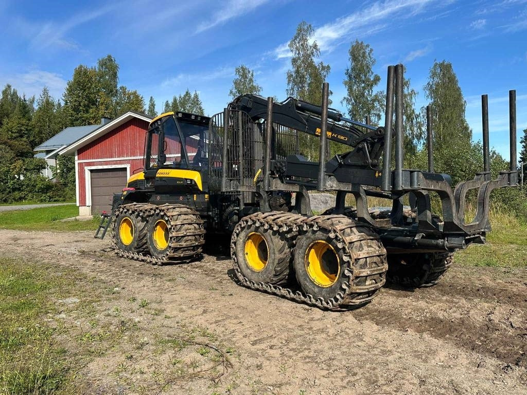 Ponsse Elk - Forwarder: Foto 4 Ponsse Elk - Forwarder: Foto 4