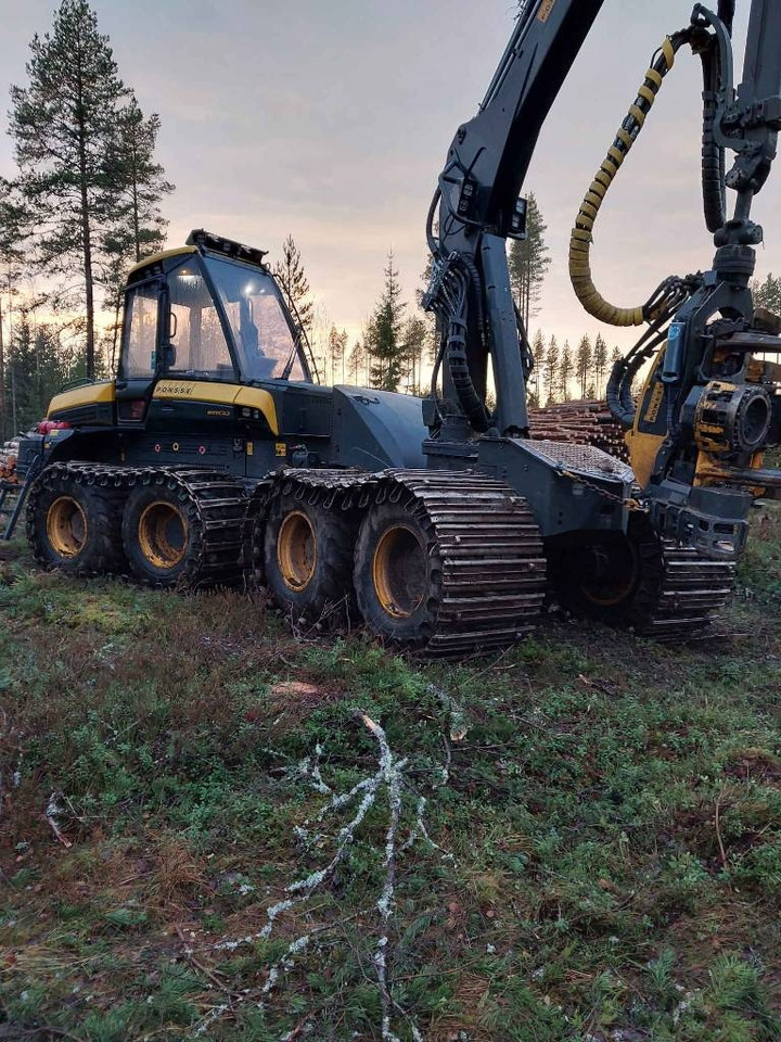 Ponsse Ergo - Harvester: Foto 1 Ponsse Ergo - Harvester: Foto 1