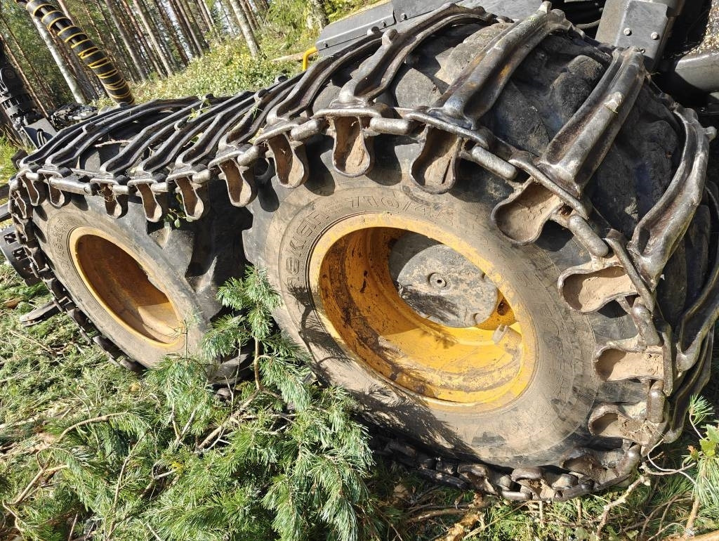 Harvester Ponsse Scorpion: Foto 23 Harvester Ponsse Scorpion: Foto 23