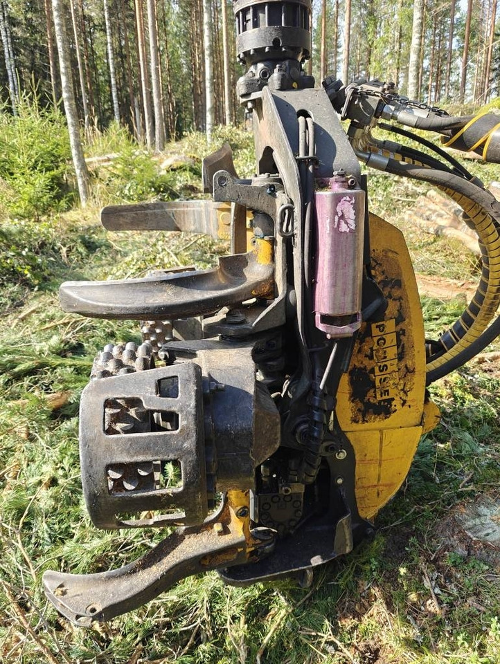 Harvester Ponsse Scorpion: Foto 19 Harvester Ponsse Scorpion: Foto 19