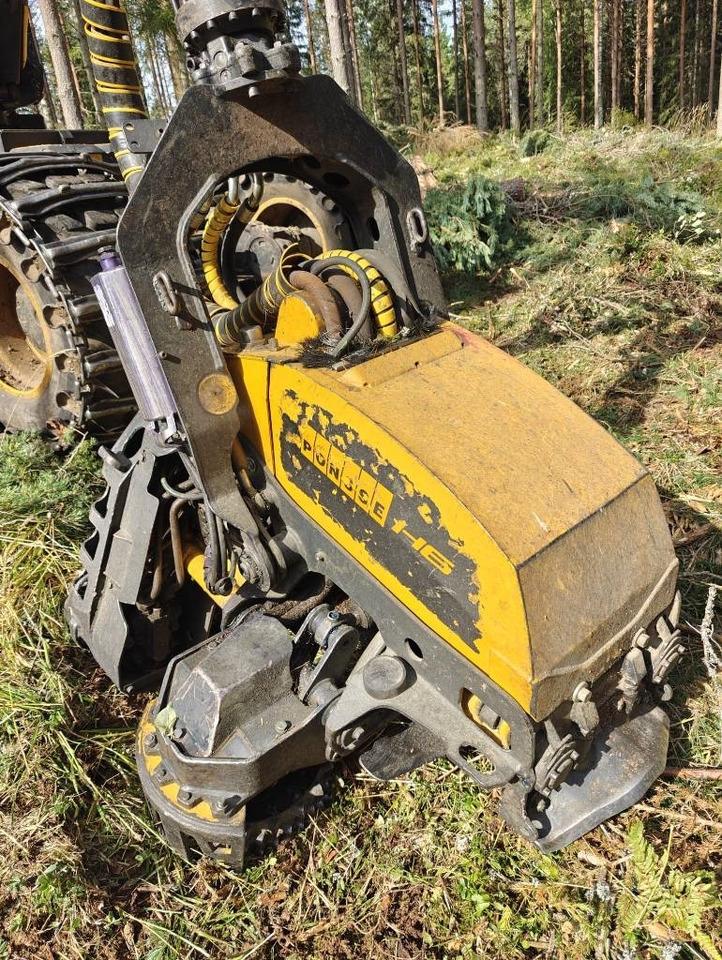 Harvester Ponsse Scorpion: Foto 14 Harvester Ponsse Scorpion: Foto 14