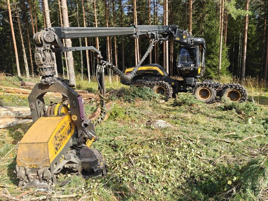 Harvester Ponsse Scorpion: Foto 11 Harvester Ponsse Scorpion: Foto 11