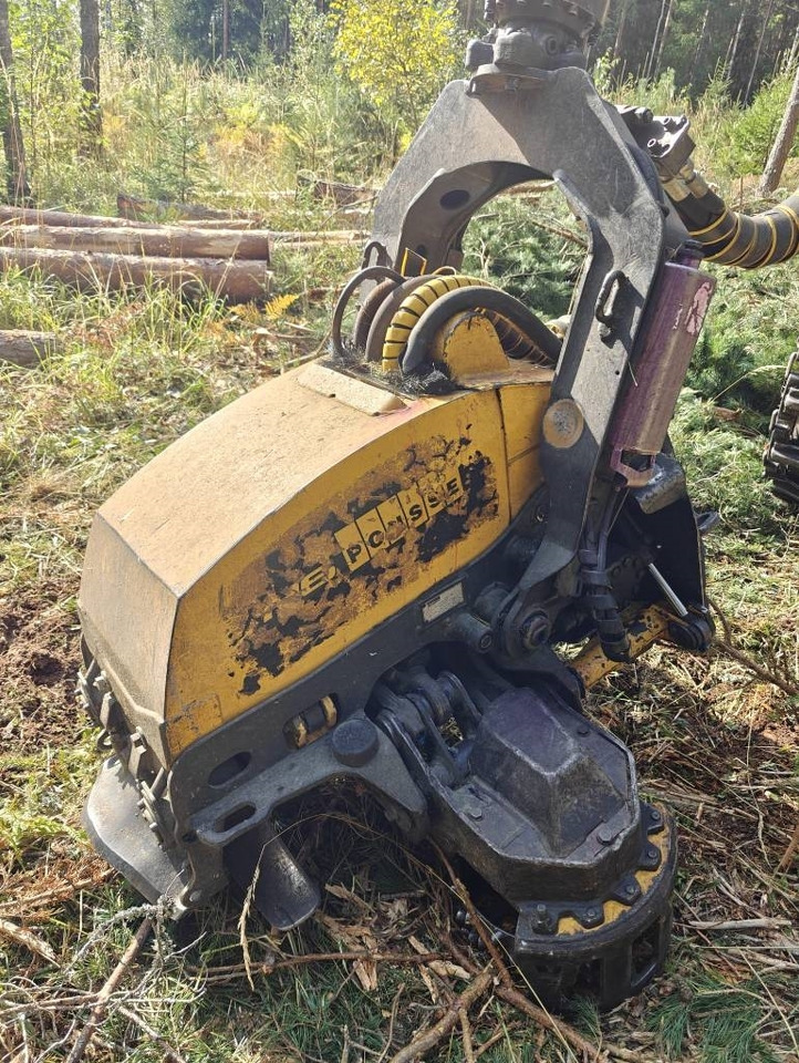 Harvester Ponsse Scorpion: Foto 15 Harvester Ponsse Scorpion: Foto 15