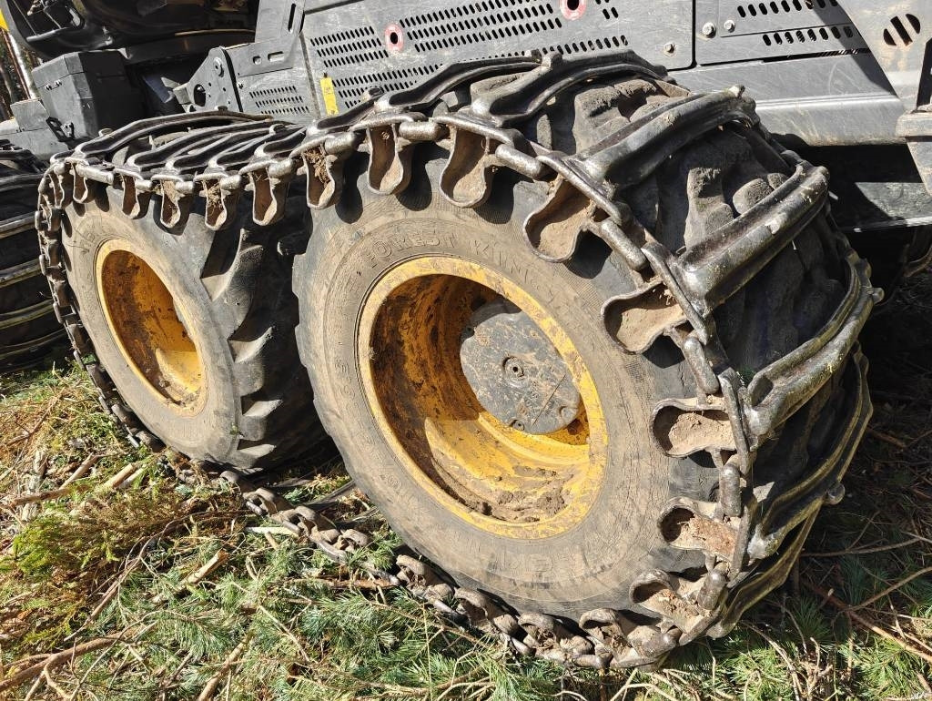 Harvester Ponsse Scorpion: Foto 22 Harvester Ponsse Scorpion: Foto 22