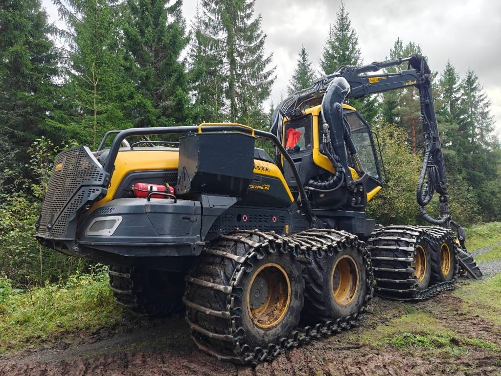 Ponsse Scorpion King - Harvester: Foto 3 Ponsse Scorpion King - Harvester: Foto 3