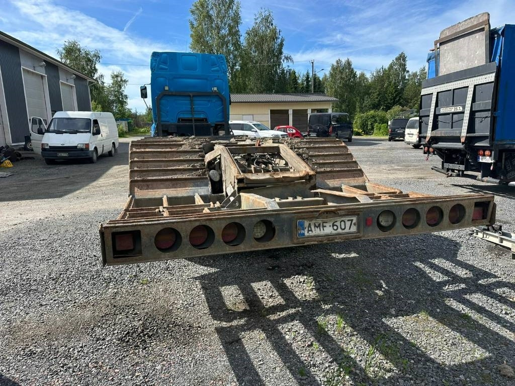 Sisu E11 - Camion forestier: Foto 4 Sisu E11 - Camion forestier: Foto 4