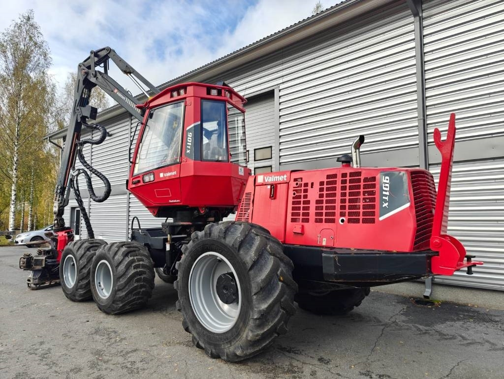 Valmet 901TX - Harvester: Foto 3 Valmet 901TX - Harvester: Foto 3