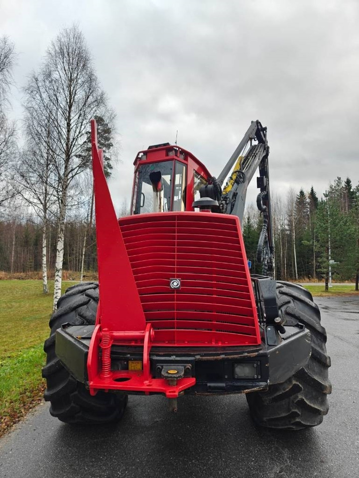 Valmet 901TX - Harvester: Foto 4 Valmet 901TX - Harvester: Foto 4