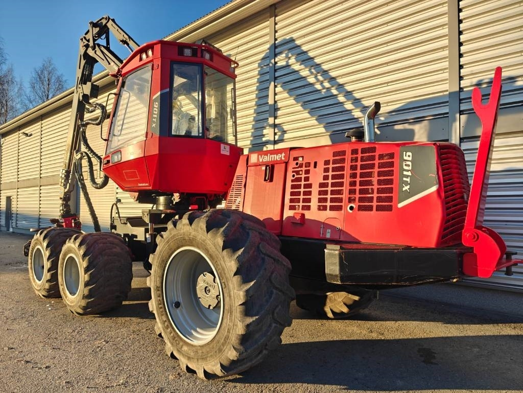 Valmet 901TX - Harvester: Foto 2 Valmet 901TX - Harvester: Foto 2