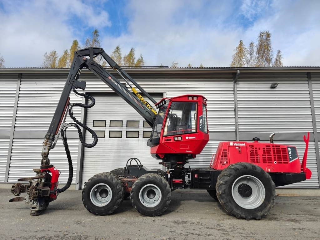 Valmet 901TX - Harvester: Foto 2 Valmet 901TX - Harvester: Foto 2