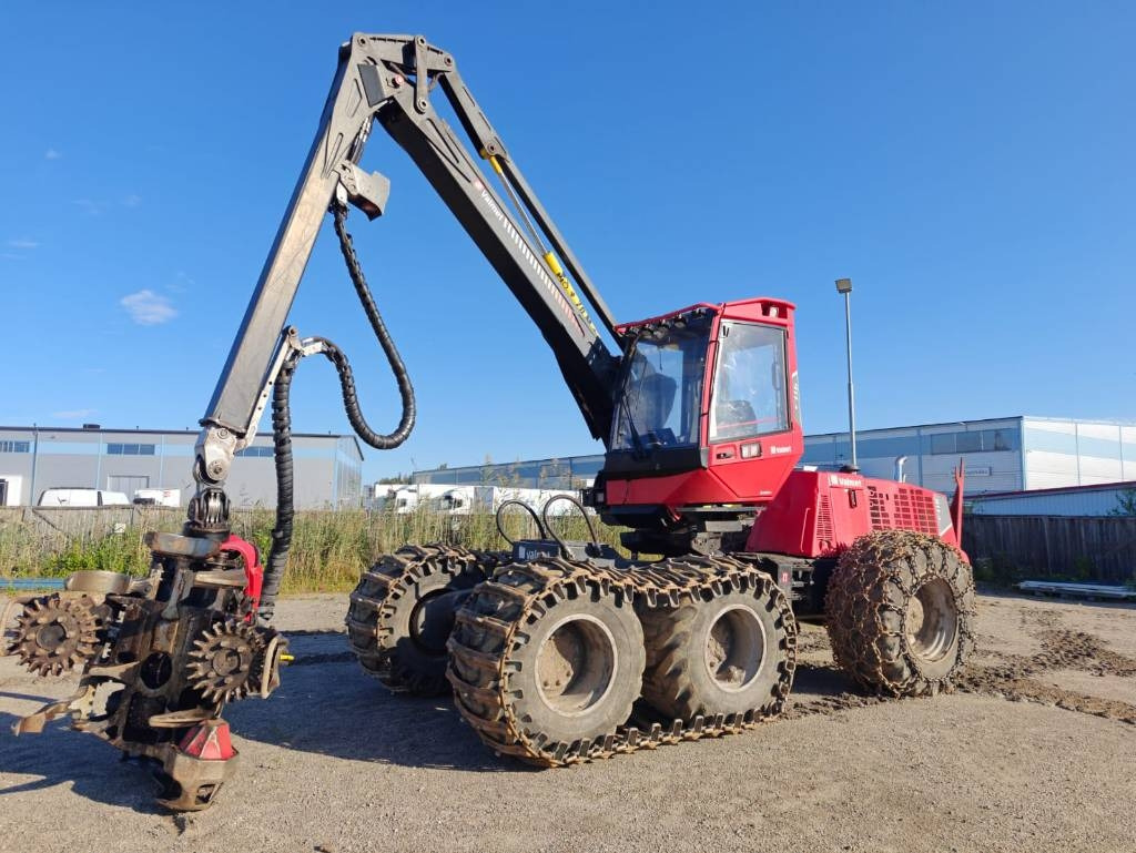 Valmet 911.4 - Harvester: Foto 1 Valmet 911.4 - Harvester: Foto 1