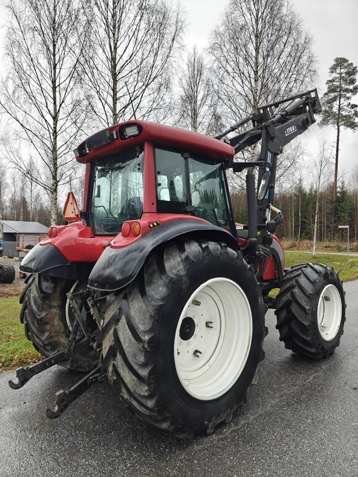 Valtra C 150 - Tractor agricol: Foto 5 Valtra C 150 - Tractor agricol: Foto 5