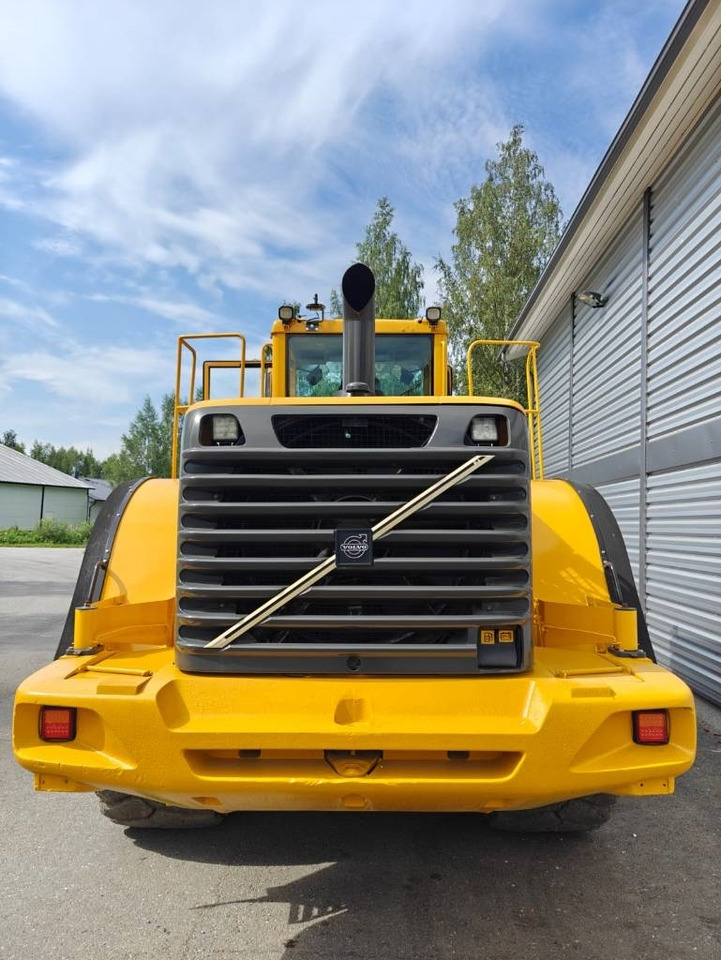 Volvo L 180 E - Încărcător frontal pe pneuri: Foto 4 Volvo L 180 E - Încărcător frontal pe pneuri: Foto 4