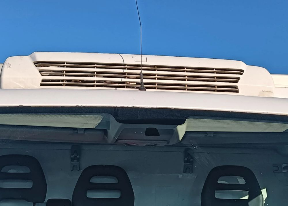 Fiat DUCATO - Autoutilitară frigorifica: Foto 5 Fiat DUCATO - Autoutilitară frigorifica: Foto 5