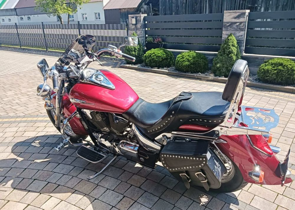 Honda VTX - Motocicletă: Foto 5 Honda VTX - Motocicletă: Foto 5