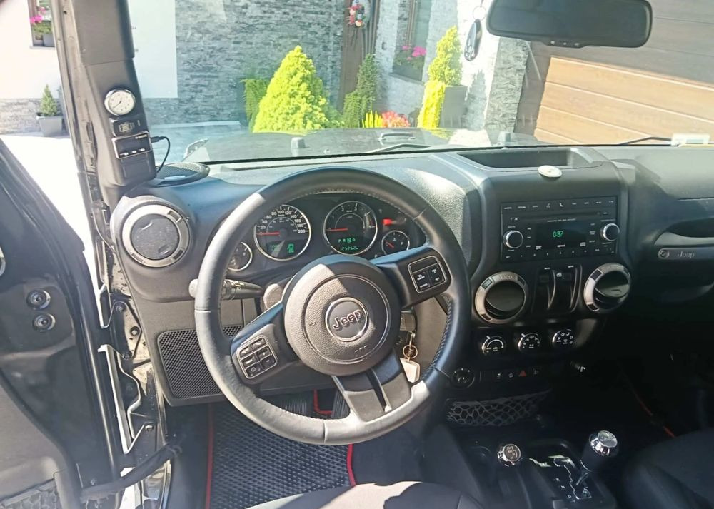 Jeep Wrangler 2.8 CRD Sport - Cabrio: Foto 3 Jeep Wrangler 2.8 CRD Sport - Cabrio: Foto 3