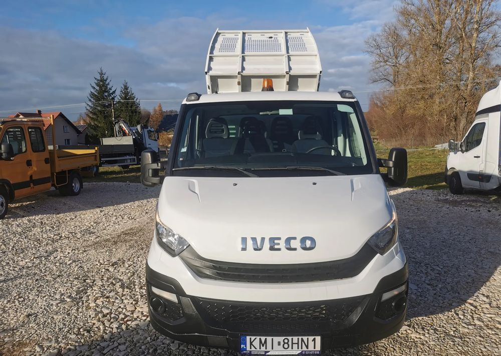Iveco Daily 35C14 Brygadówka 35-140 wywrotka kiper doka Dubel - Autoutilitară basculantă: Foto 2 Iveco Daily 35C14 Brygadówka 35-140 wywrotka kiper doka Dubel - Autoutilitară basculantă: Foto 2