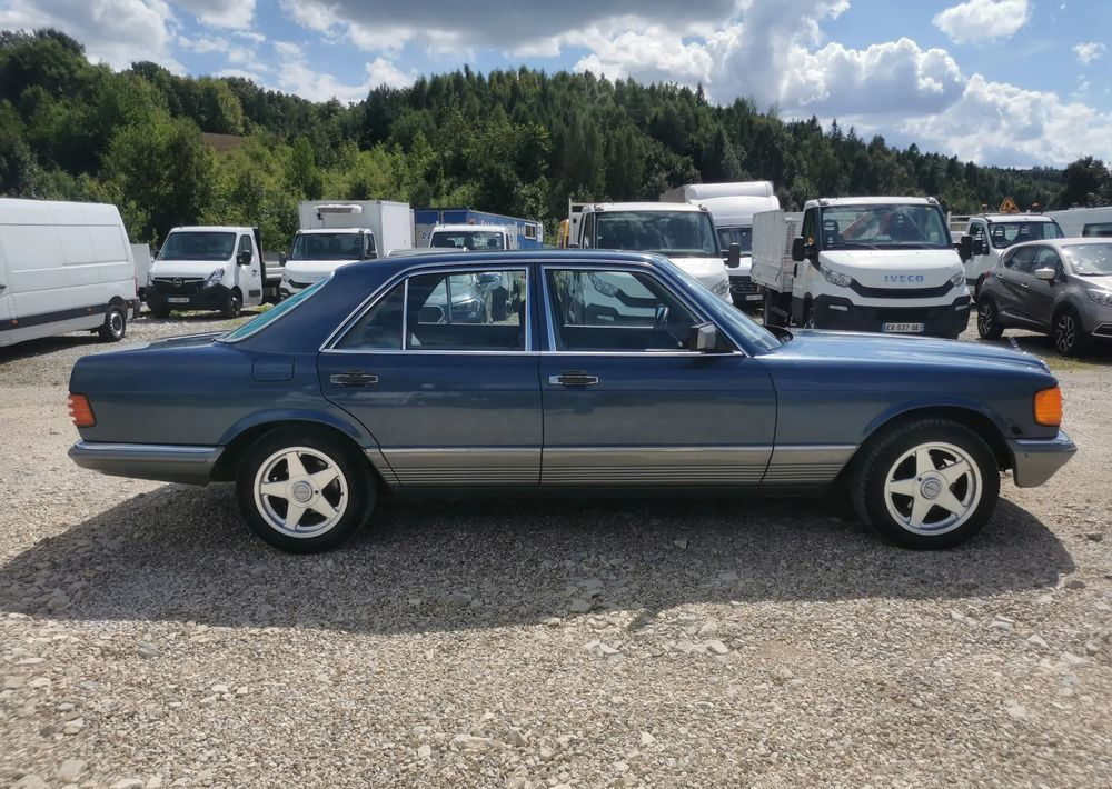 Mercedes-Benz Klasa S - Berlină/ Sedan: Foto 3 Mercedes-Benz Klasa S - Berlină/ Sedan: Foto 3