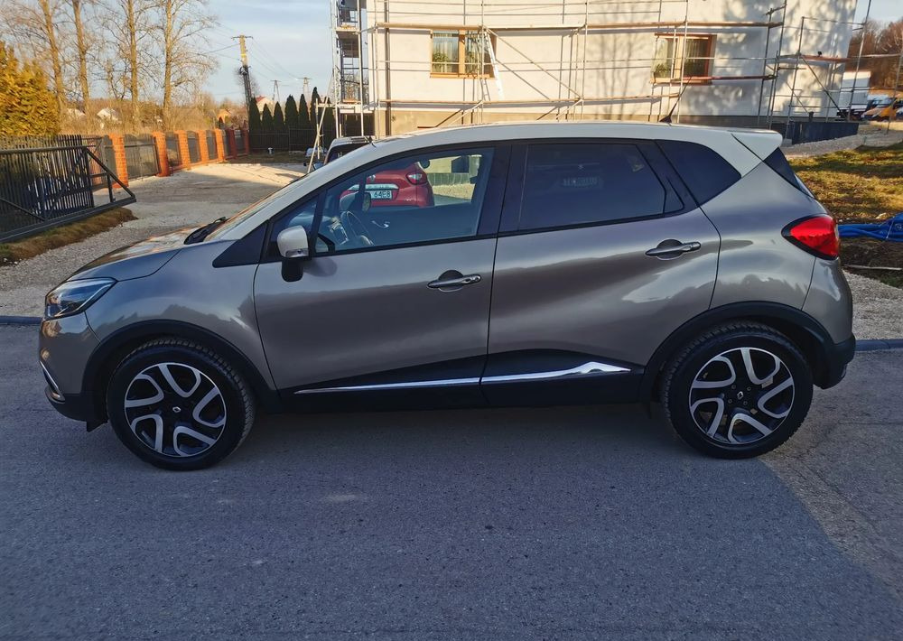 Renault Captur 0.9 Energy TCe Intens - SUV: Foto 4 Renault Captur 0.9 Energy TCe Intens - SUV: Foto 4