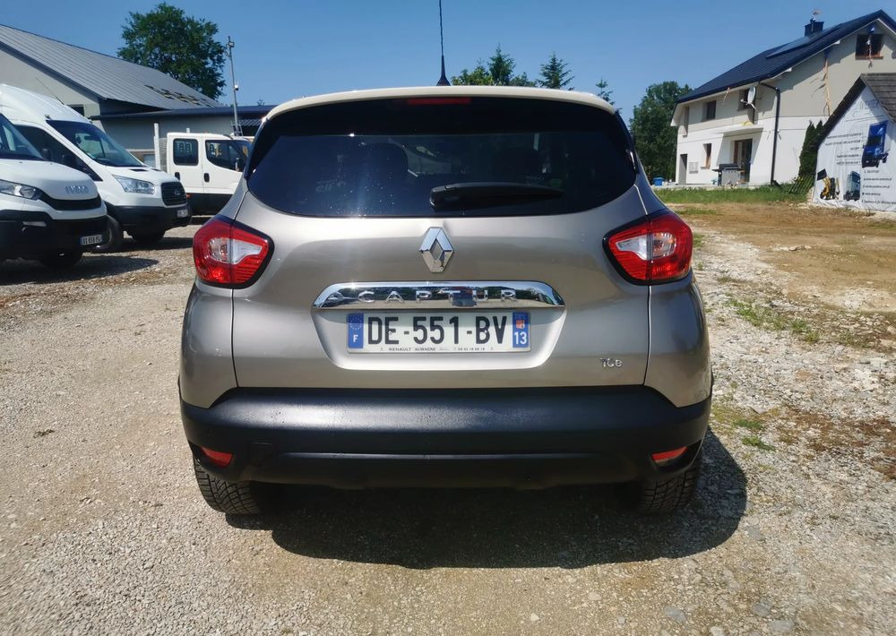 Renault Captur 0.9 Energy TCe Intens - SUV: Foto 5 Renault Captur 0.9 Energy TCe Intens - SUV: Foto 5