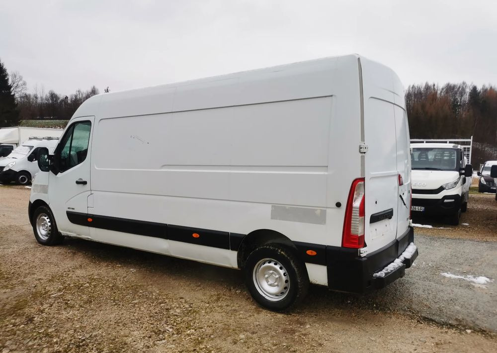 Renault Master 2.3dCi długi L3H2 Klimatyzacja 6-biegów - Dubă: Foto 5 Renault Master 2.3dCi długi L3H2 Klimatyzacja 6-biegów - Dubă: Foto 5