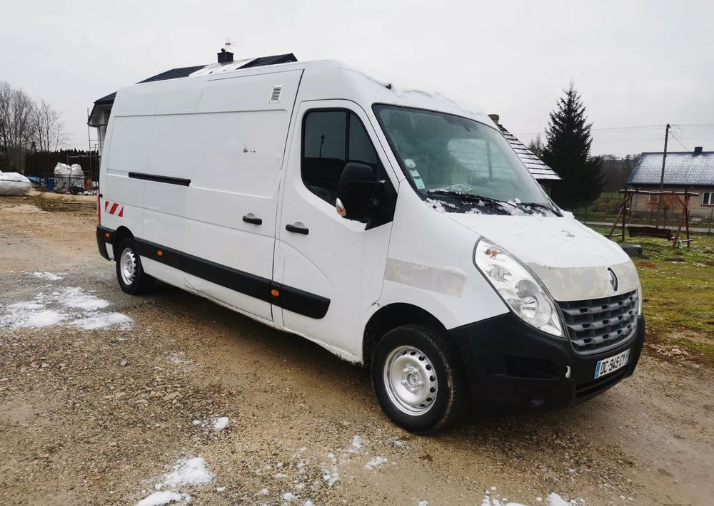 Renault Master 2.3dCi długi L3H2 Klimatyzacja 6-biegów - Dubă: Foto 2 Renault Master 2.3dCi długi L3H2 Klimatyzacja 6-biegów - Dubă: Foto 2